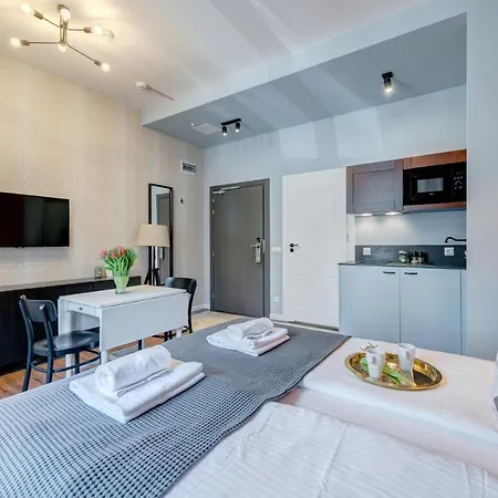 Apartment Bema4 Sopot