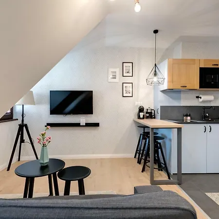 Apartment Bema4 Sopot