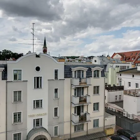 Apartment Bema4 Sopot