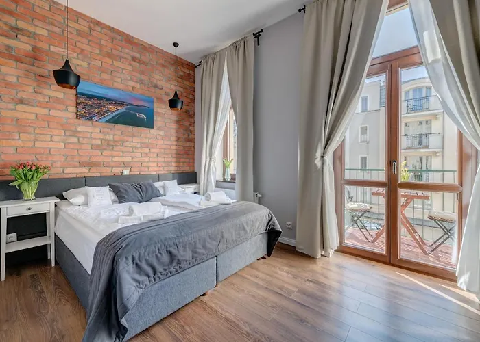 Bema4 Apartment Sopot