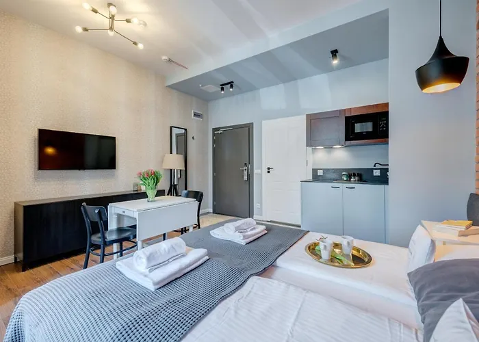 Apartment Bema4 Sopot