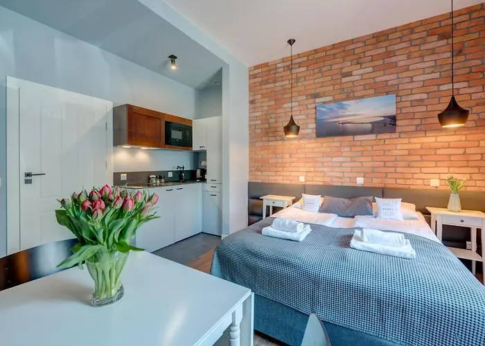 Bema4 Apartment Sopot