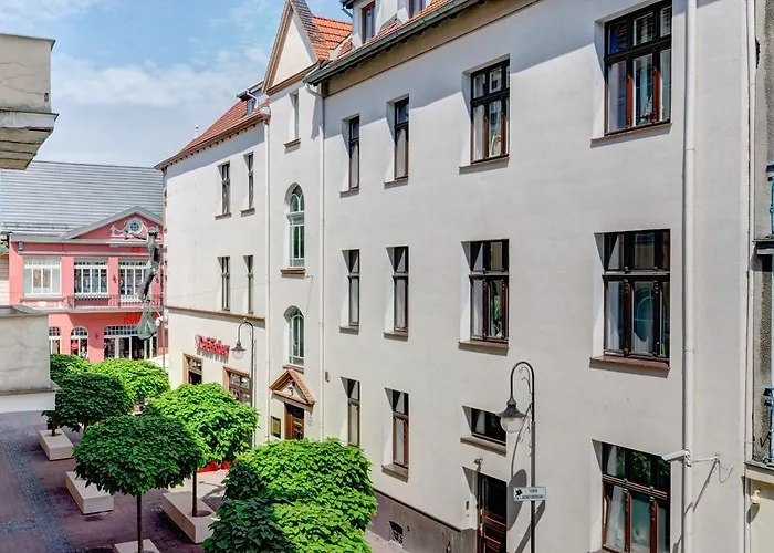 Bema4 Apartment Sopot