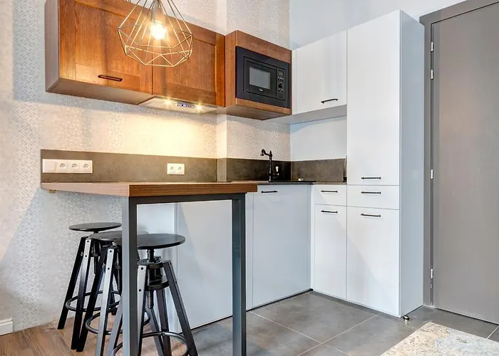 Apartment Bema4 Sopot