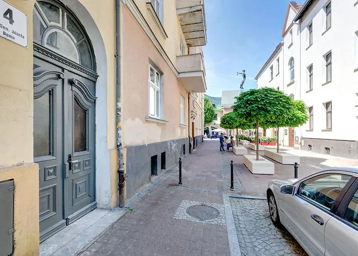 Bema4 Apartment Sopot