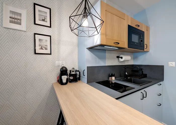 Bema4 Apartment Sopot