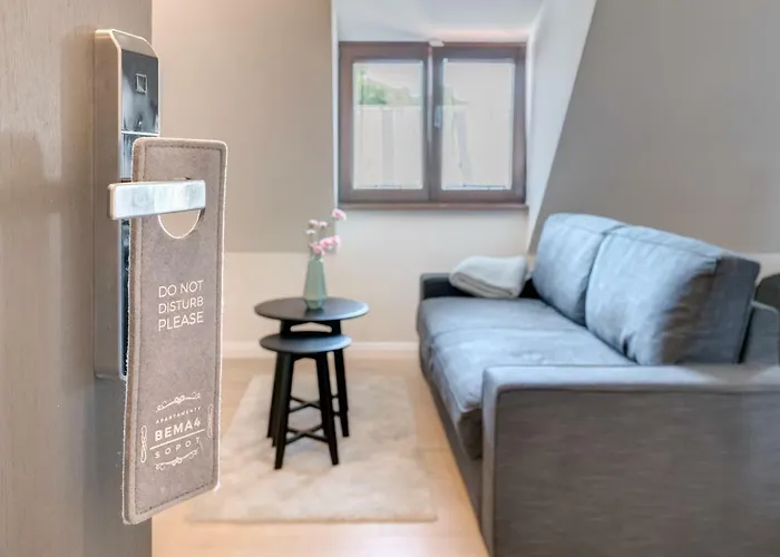 Bema4 Apartment Sopot