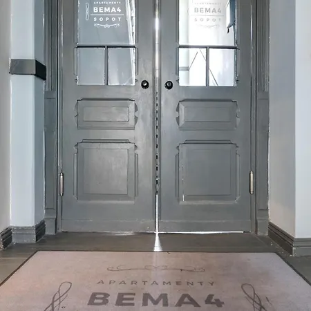 Bema4 Lejlighed Sopot