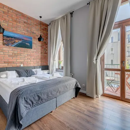 Bema4 Lejlighed Sopot