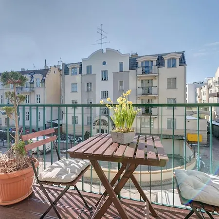 Bema4 Lejlighed Sopot