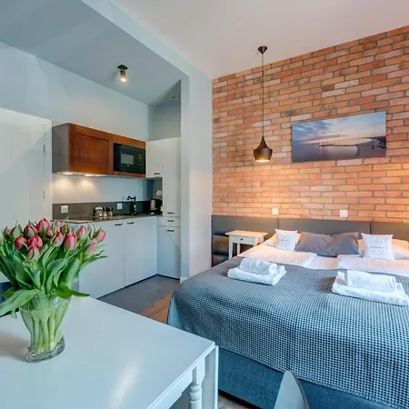 Bema4 Lejlighed Sopot