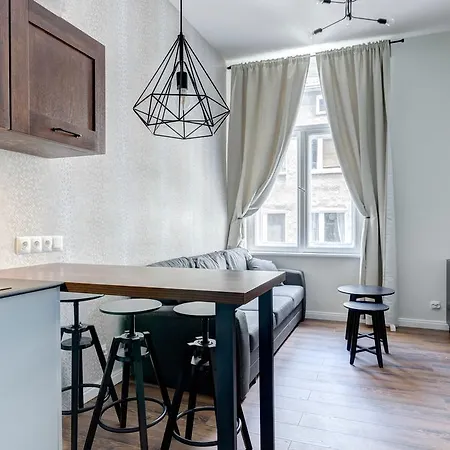 Bema4 Lejlighed Sopot