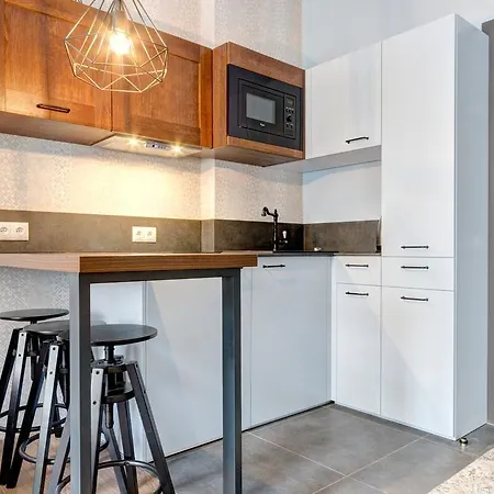 Lejlighed Bema4 Sopot