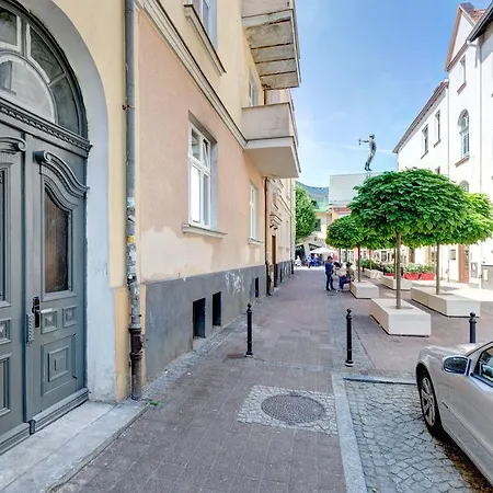 Bema4 Lejlighed Sopot