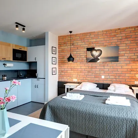 Apartment Bema4 Sopot