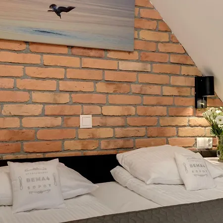 Lejlighed Bema4 Sopot