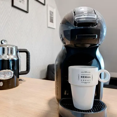 Bema4 Apartment Sopot