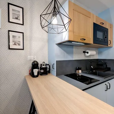 Bema4 Apartment Sopot