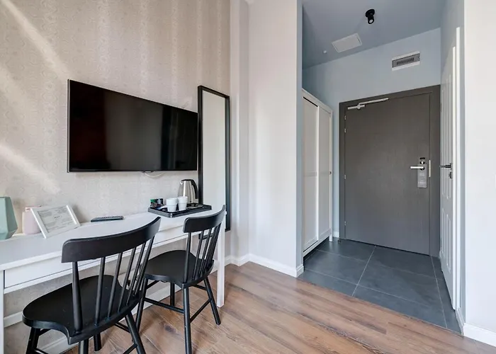 Bema4 Апартаменты *