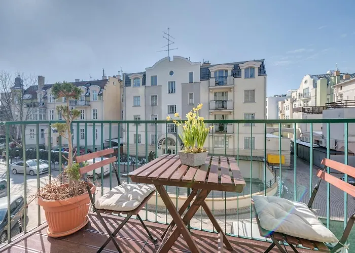 Bema4 Апартаменты Сопот