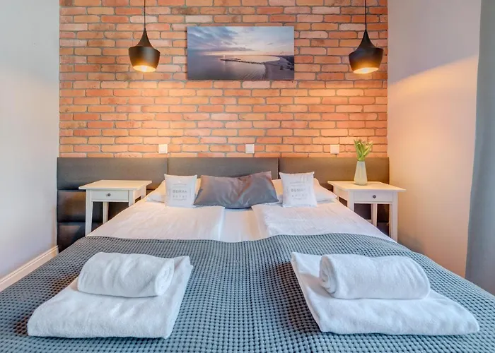 Bema4 Апартаменты *