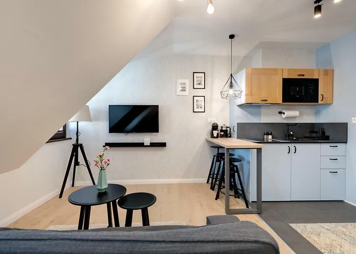 Apartamento Bema4 Sopot