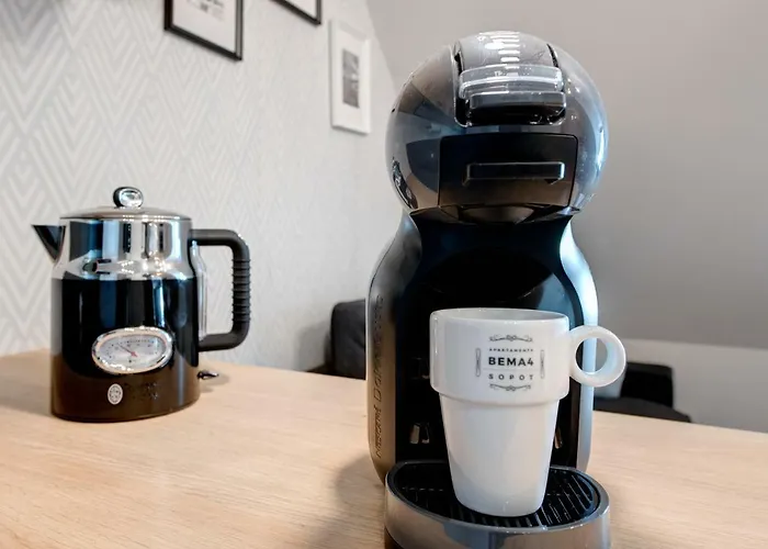 Bema4 Апартаменты Сопот