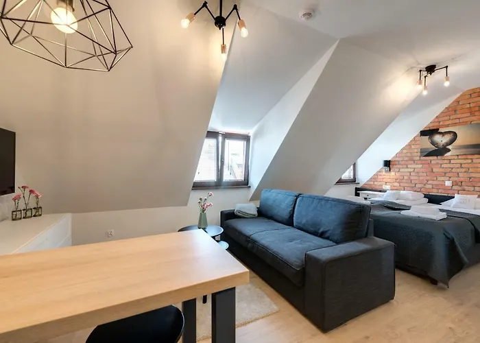 Bema4 Apartamento Sopot