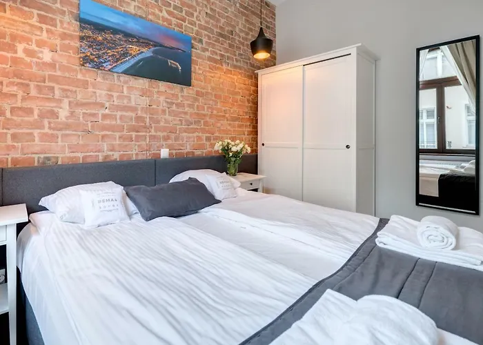 Bema4 Апартаменты *